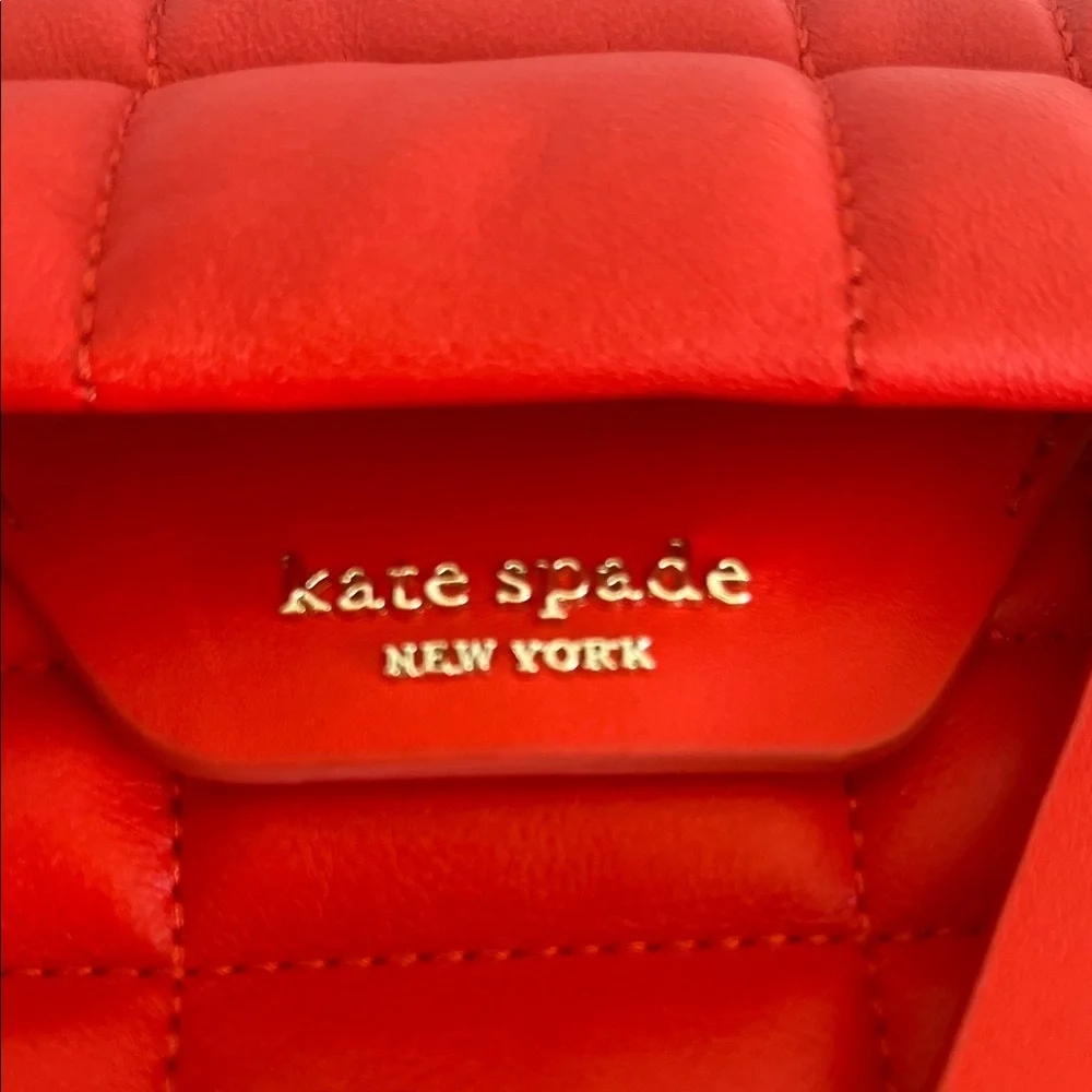 Kate Spade Softwhere Quilted Cossbody